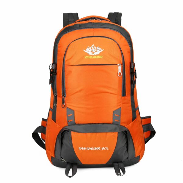 Simple Men’s Large Capacity Sports Backpack
