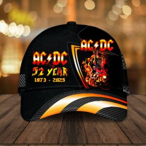 ACDC Music 52 Year 1973-2025…