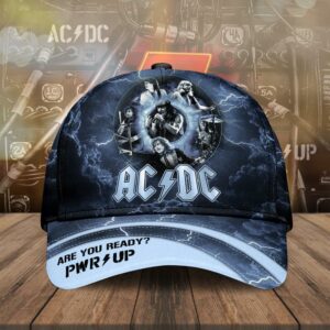 ACDC Music PWR Up Tour…
