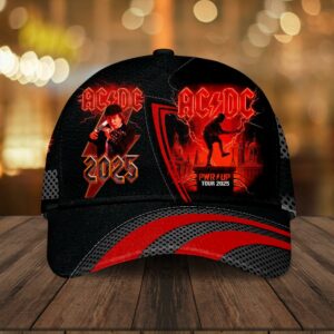 ACDC Music PWR Up Tour…