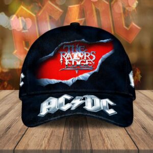 ACDC Music The Razors Edge…