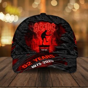 ACDC PWR Tour 1973-2025 Classic…