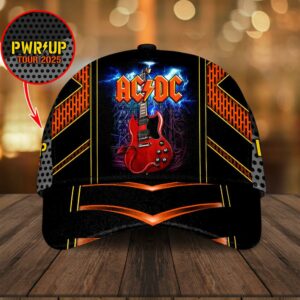 ACDC PWR Tour 2025 Music…