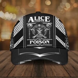 Alice Cooper Music Classic Baseball…