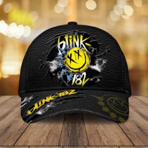 Blink-182 Classic Baseball Cap For…