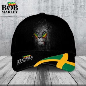 Bob Marley Lion Classic Baseball…