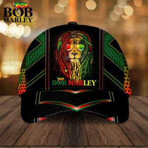 Bob Marley Music Classic Baseball…