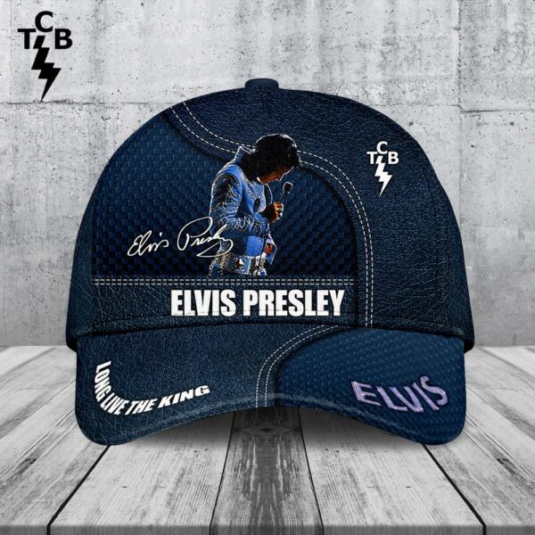 Bob Marley Music Long Live The King Classic Baseball Cap For Fans