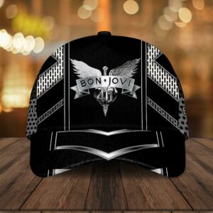 Bon Jovi Music Classic Baseball…