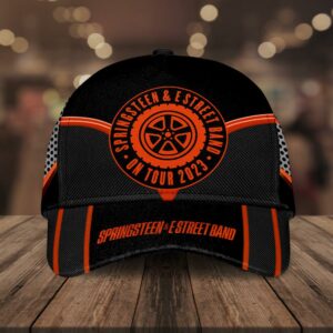 Bruce Springsteen Music Band Classic Baseball Cap For Fans