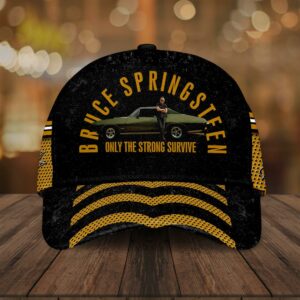 Bruce Springsteen Music Classic Baseball…