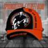 Bruce Springsteen Music On Tour Classic Baseball Cap For Fans