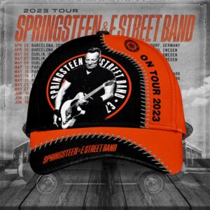 Bruce Springsteen Music On Tour…