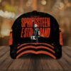 Bruce Springsteen Music Pattern Classic Baseball Cap For Fans