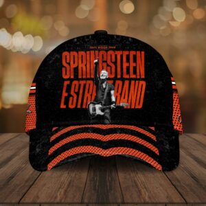 Bruce Springsteen Music Pattern Classic…