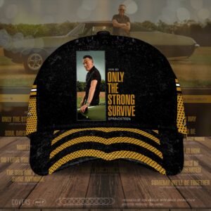 Bruce Springsteen Only The Strong…