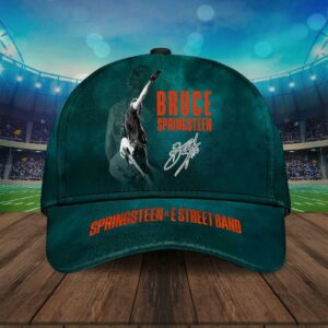 Bruce Springsteen Signature Classic Baseball…