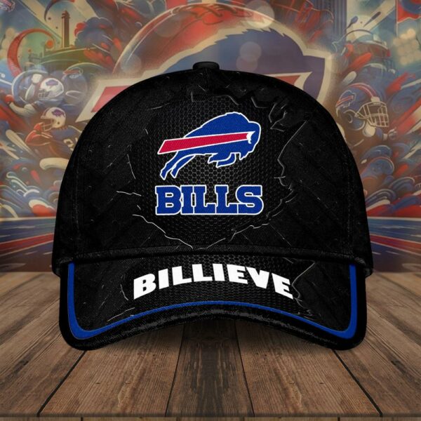 Buffalo Bills Classic Baseball Cap