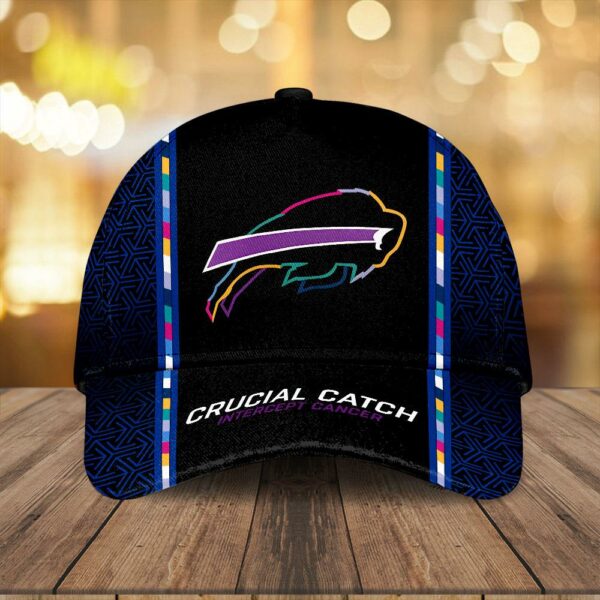 Buffalo Bills NFL Classic Baseball Cap