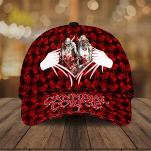 Cannibal Corpse 311 Classic Baseball…