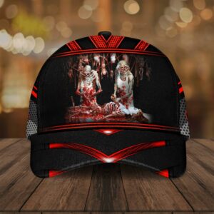 Cannibal Corpse Baseball Cap Print…