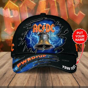 Custom Name AC DC Music…