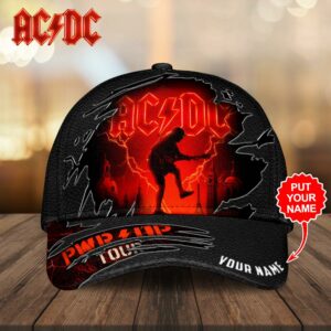 Custom Name ACDC Music Play…
