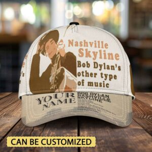 Custom Name Bob Dylan Classic…