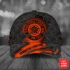 Custom Name Bruce Springsteen Classic Baseball Cap For Fans