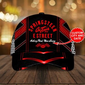 Custom Name Bruce Springsteen Classic…