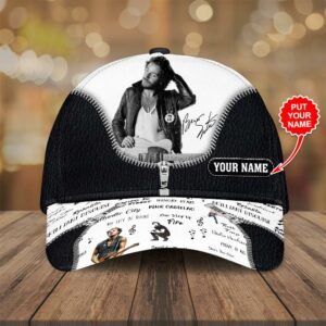 Custom Name Bruce Springsteen Music…