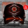 Custom Name Bruce Springsteen Music Classic Baseball Cap For Fans