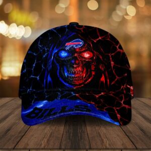 Custom Name Buffalo Bills NFL…