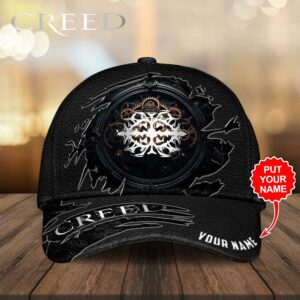 Custom Name Creed Music Classic…