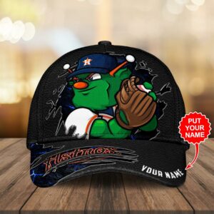 Custom Name Houston Astros MLB…