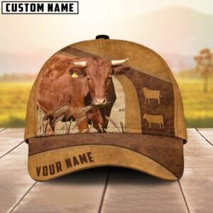 Custom Name Irish Dexter Classic Baseball Cap