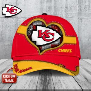 Custom Name Kansas City Chiefs…