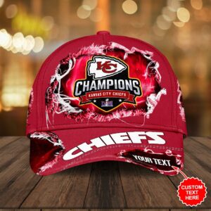 Custom Name Kansas City Chiefs…