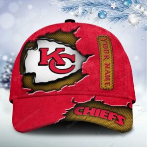 Custom Name Kansas City Chiefs…