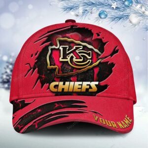 Custom Name Kansas City Chiefs…