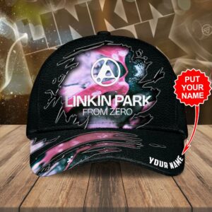 Custom Name Linkin Park Music…