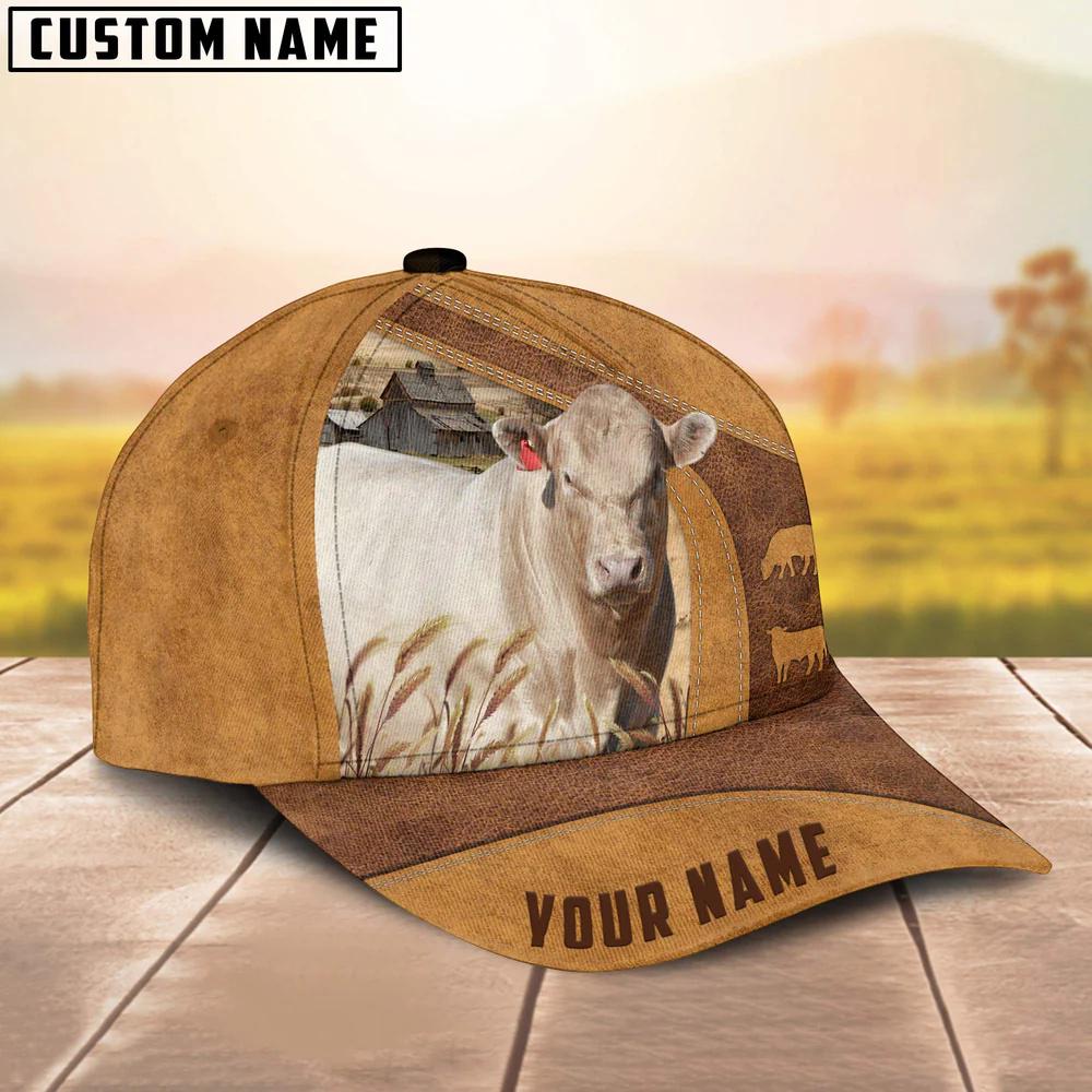 Custom Name Murray Gray Classic Baseball Cap Custom Name Murray Gray Classic Baseball Cap