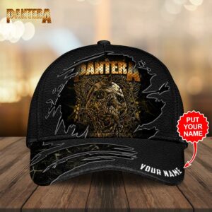 Custom Name Pantera Music Classic…