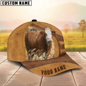 Custom Name Simmental Classic Baseball…