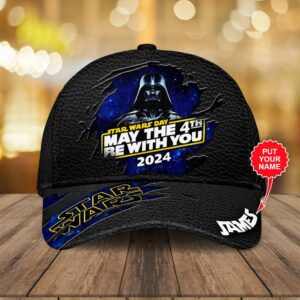 Custom Name Star Wars Movies…