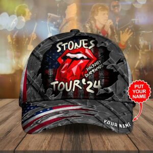 Custom Name The Rolling Stones…