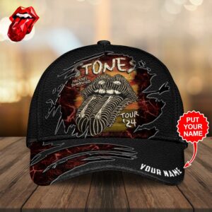 Custom Name The Rolling Stones…
