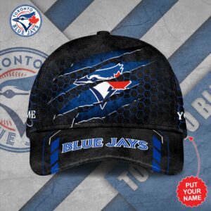 Custom Name Toronto Blue Jays…