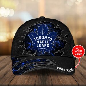 Custom Name Toronto Maple Leafs…