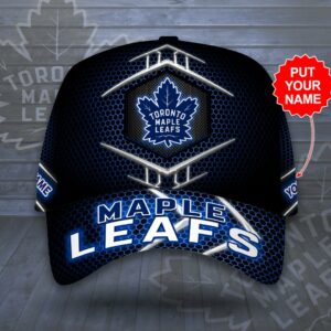 Custom Name Toronto Maple Leafs…